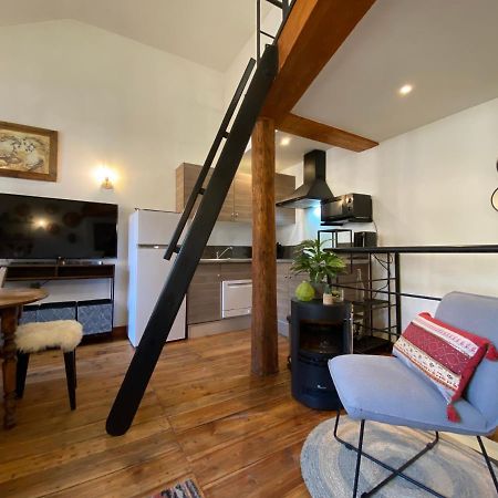 Apartament Duplex Cosy Au Coeur De Barcelonnette Zewnętrze zdjęcie