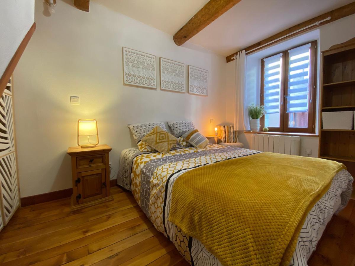 Apartament Duplex Cosy Au Coeur De Barcelonnette Zewnętrze zdjęcie