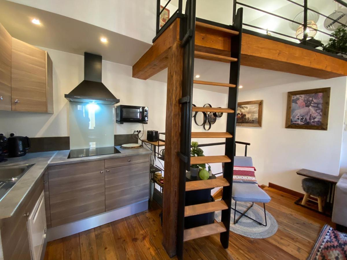Apartament Duplex Cosy Au Coeur De Barcelonnette Zewnętrze zdjęcie
