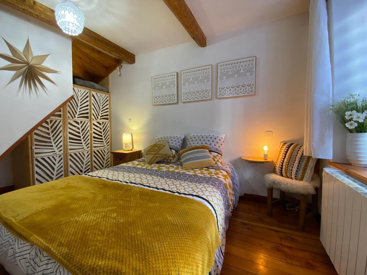 Apartament Duplex Cosy Au Coeur De Barcelonnette Zewnętrze zdjęcie