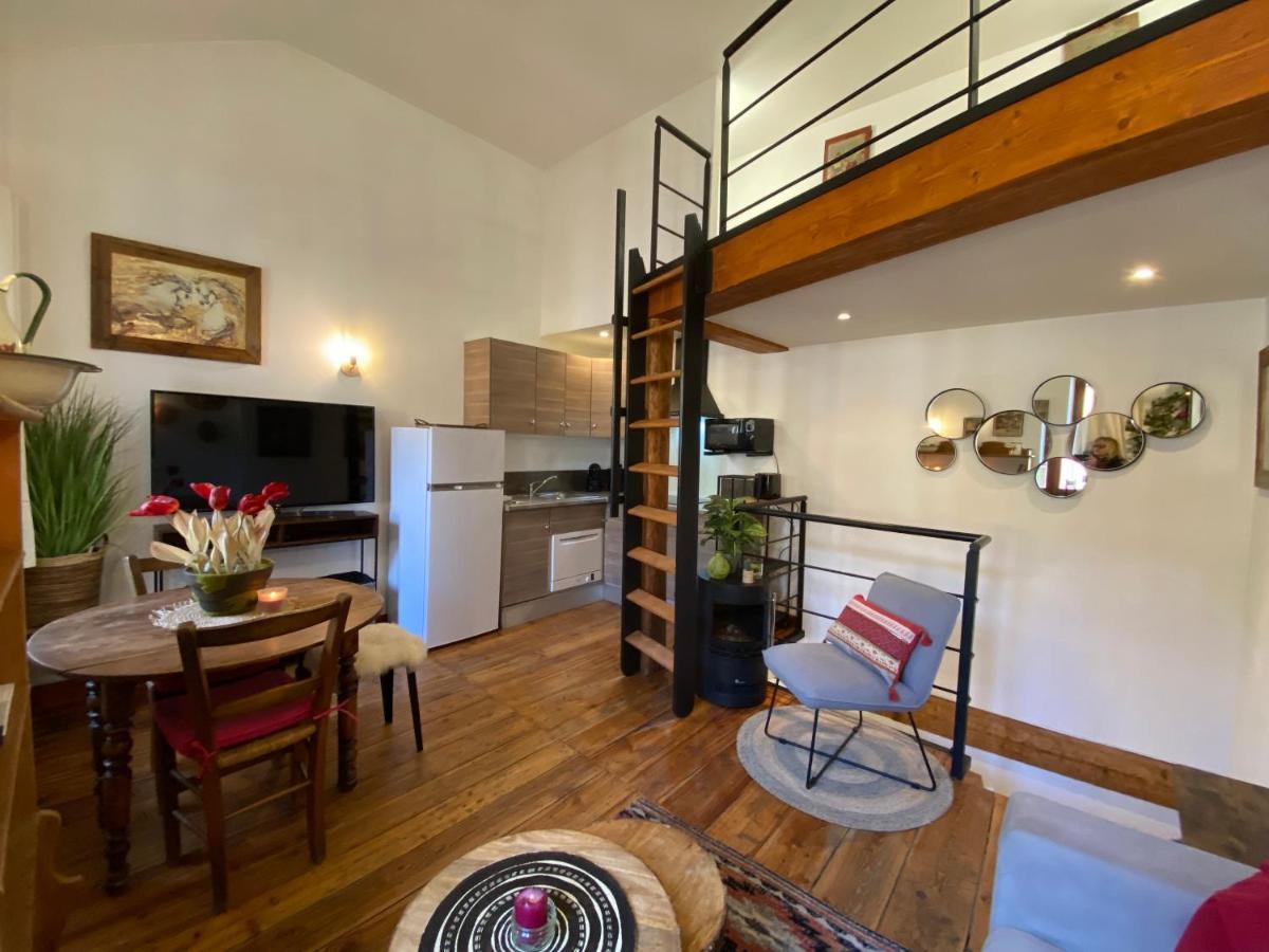 Apartament Duplex Cosy Au Coeur De Barcelonnette Zewnętrze zdjęcie