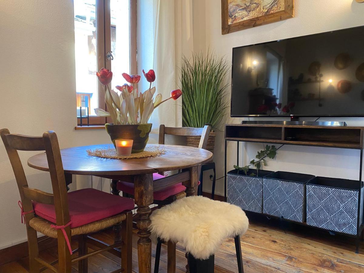 Apartament Duplex Cosy Au Coeur De Barcelonnette Zewnętrze zdjęcie