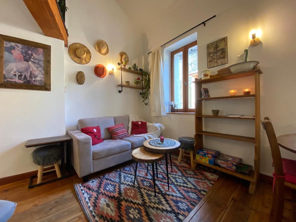 Apartament Duplex Cosy Au Coeur De Barcelonnette Zewnętrze zdjęcie
