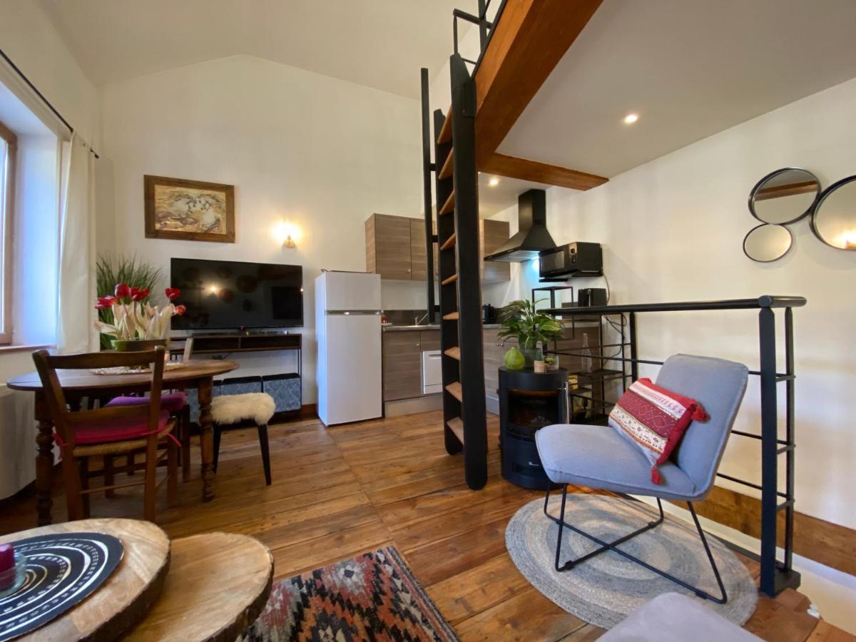 Apartament Duplex Cosy Au Coeur De Barcelonnette Zewnętrze zdjęcie