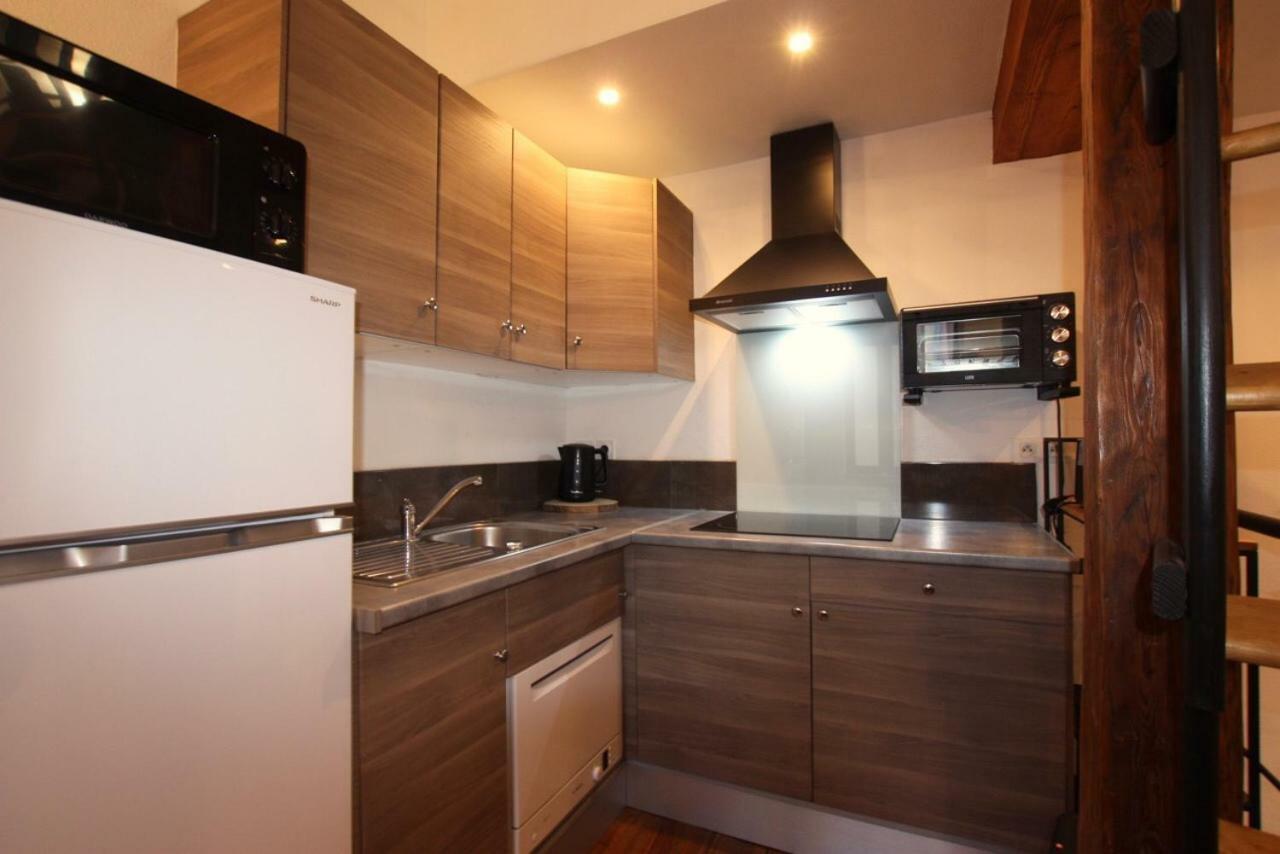 Apartament Duplex Cosy Au Coeur De Barcelonnette Zewnętrze zdjęcie
